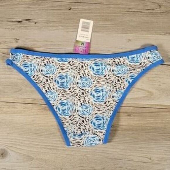 Hers by Herman Solid/Multi Panties 2Pc Sz L - Picture 5 of 8